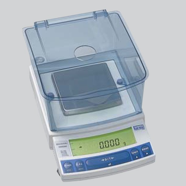 【日本岛津】UW820H内校精密天平/千分之一天平/820g/1mg