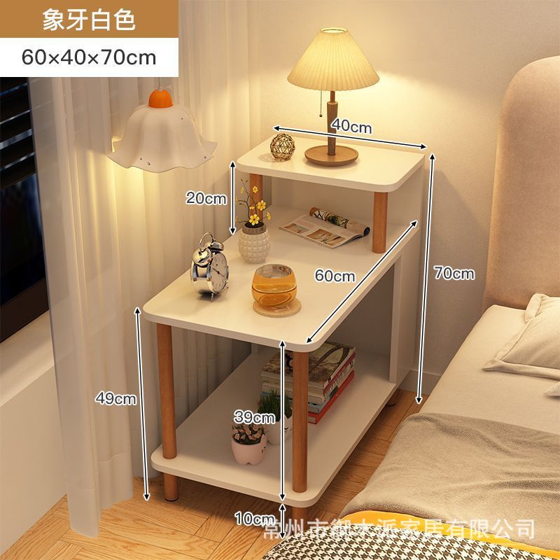 아이보리 화이트 60*40*70CM