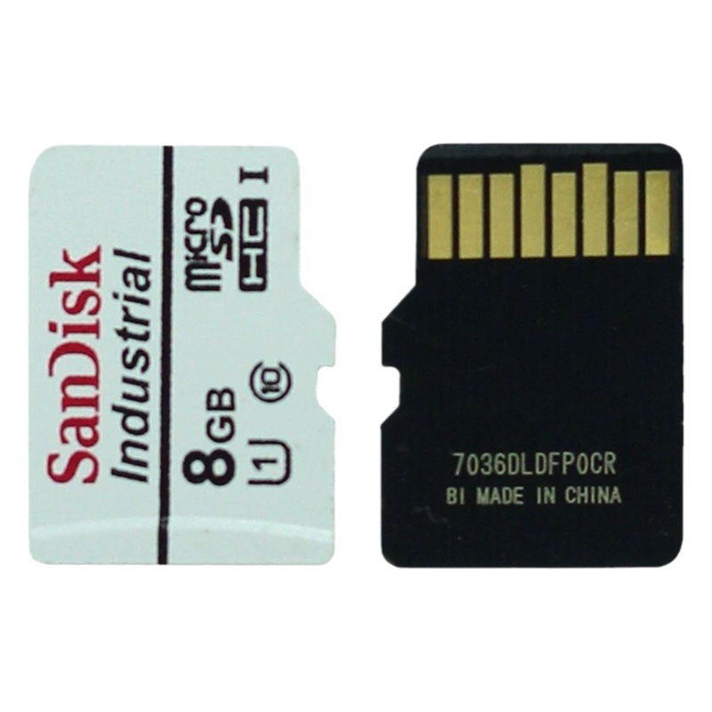 オリジナルサンディスクTFカード8g16g産業グレードMLC監視レコーダーメモリカードカメラ高速メモリSDカード