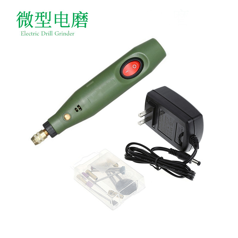 Nueva oferta especial pequeña eléctrica pulido grabado pluma shilite P500-8 taladro eléctrico rectificadora miniatura máquina mini pulido corte