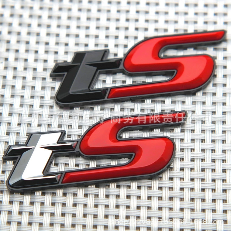 Подходит для SUBARU модифицированного двигателя TS с усиленным логотипом SUBARU Forest Man BRZ WRX STI