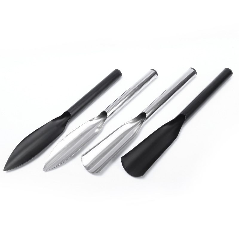 Pala de jardinería de una pieza pala de jardinería al por mayor herramienta de siembra de vegetales y cultivo de flores shanghaijia herramienta de siembra de vegetales agrícolas