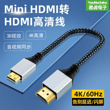 hdmi�Dmini���DСa�Dc2.0��4k�����ҕ��X������ݔ��ɫ�X������