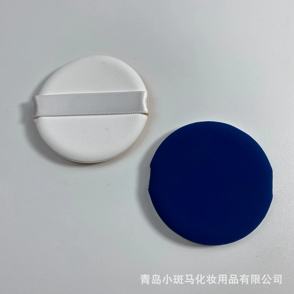 Round blue