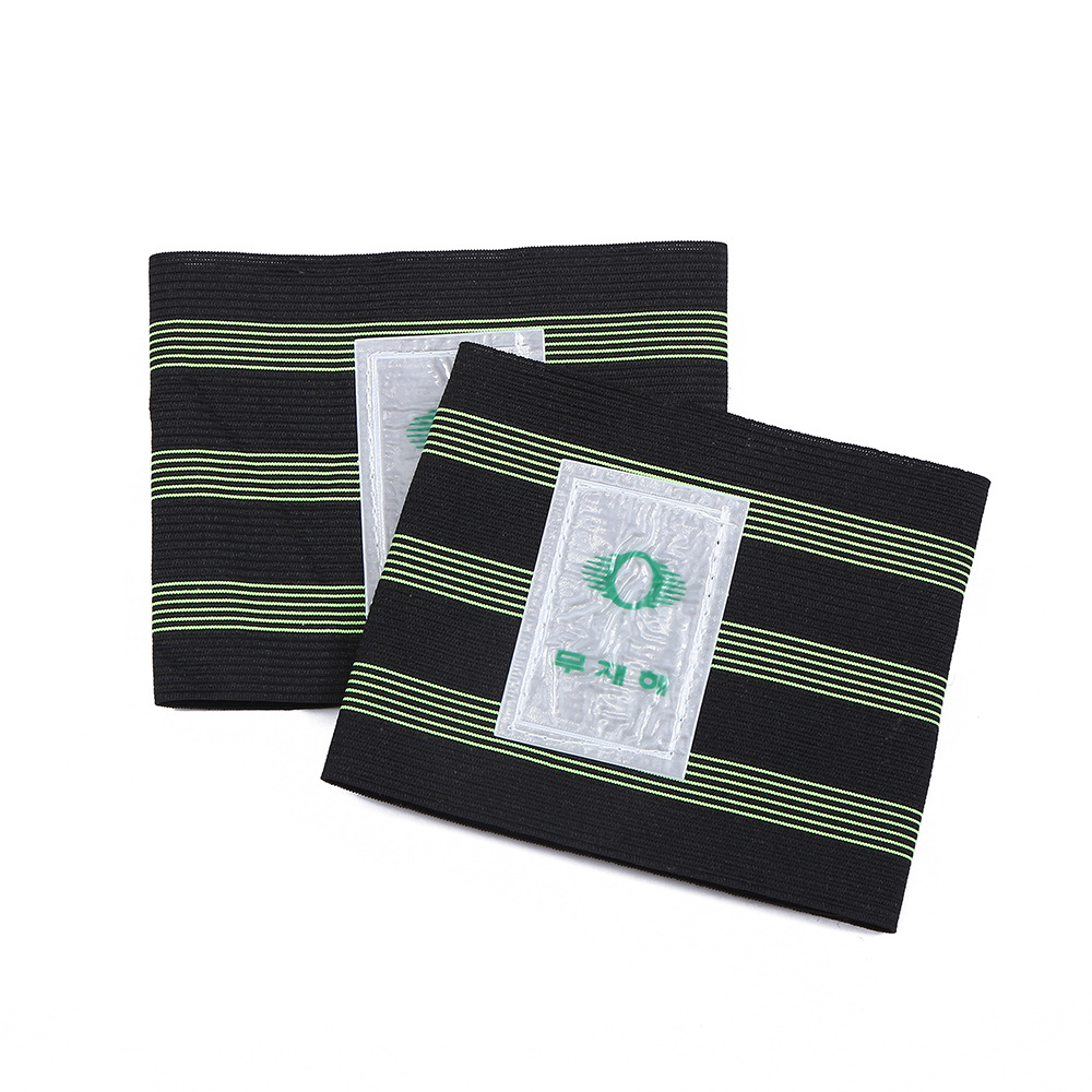 韩版反光加宽自行车束裤带山地车公路车绑腿自行车加宽束裤带绑带