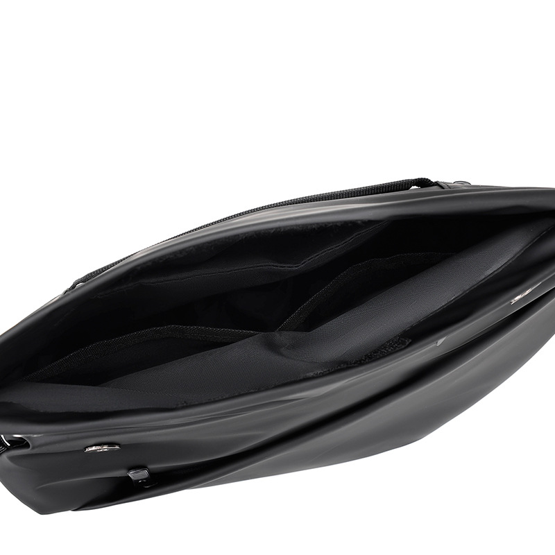 Bolso de los hombres crossbody bolsa de moda marca funcional mensajero bolsa de hombro motocicleta mochila deportes montar crossbody bolsa