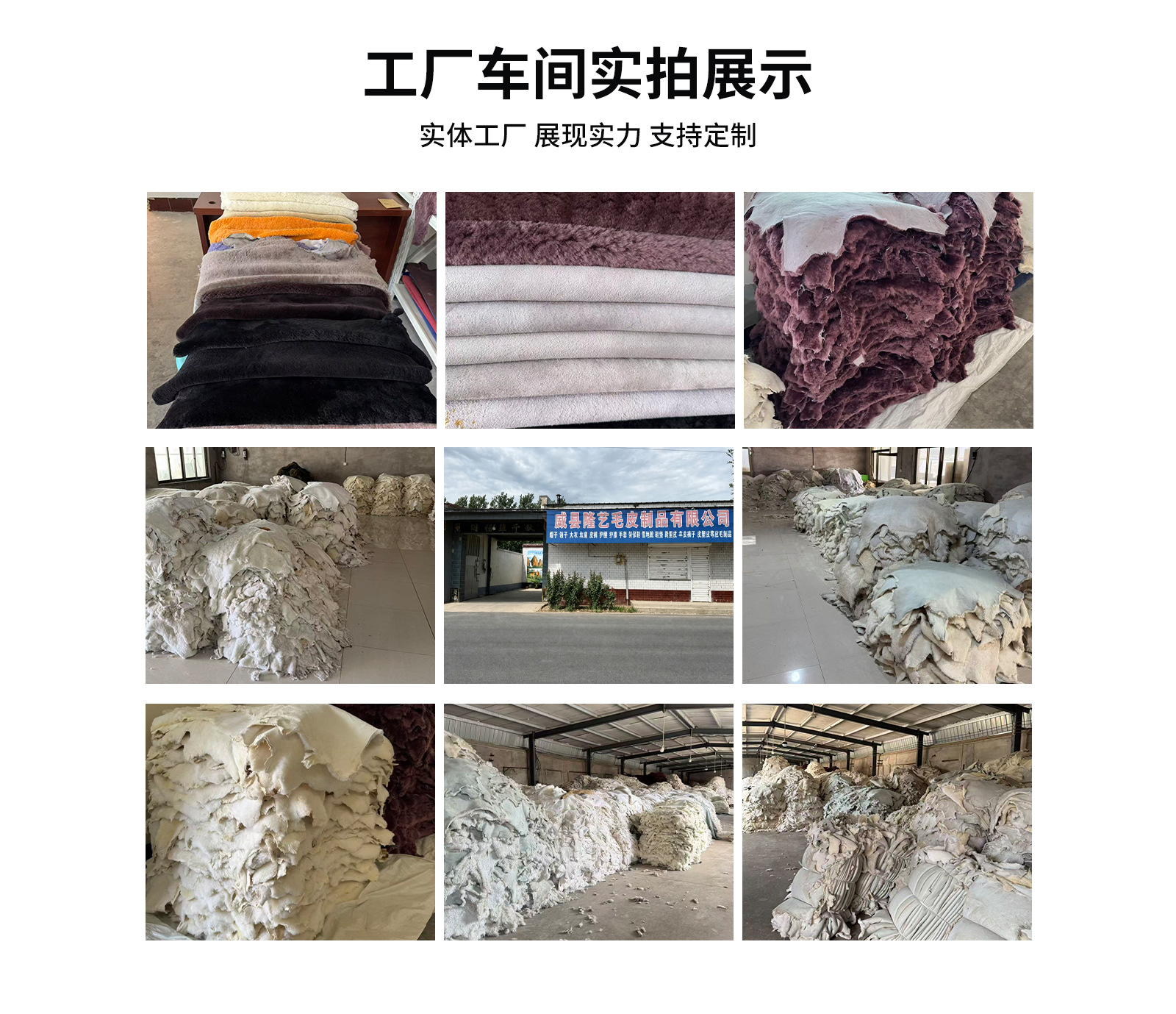 Sheepskin wool integrated car seat cushion, winter thickened real wool three-piece set, long wool warm car fur seat cushion