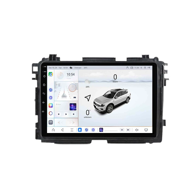 Подходит для Honda Vezel HR-V HRV, Android, CarPlay, GPS