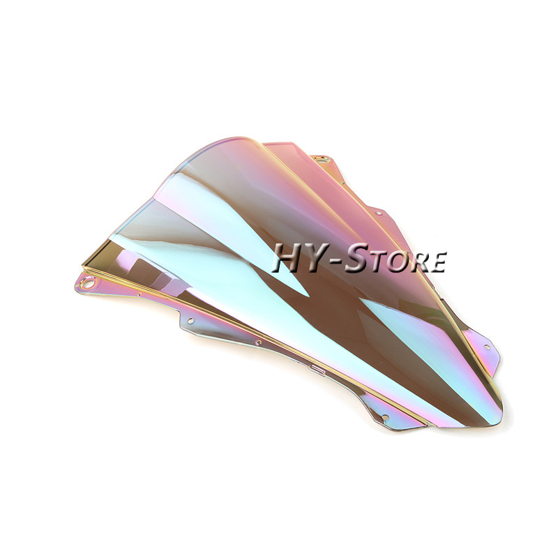Suitable for Kawasaki Zx4R Zx25R 2020-2023 Modified Front Wind Deflector and Front Windshield Panel