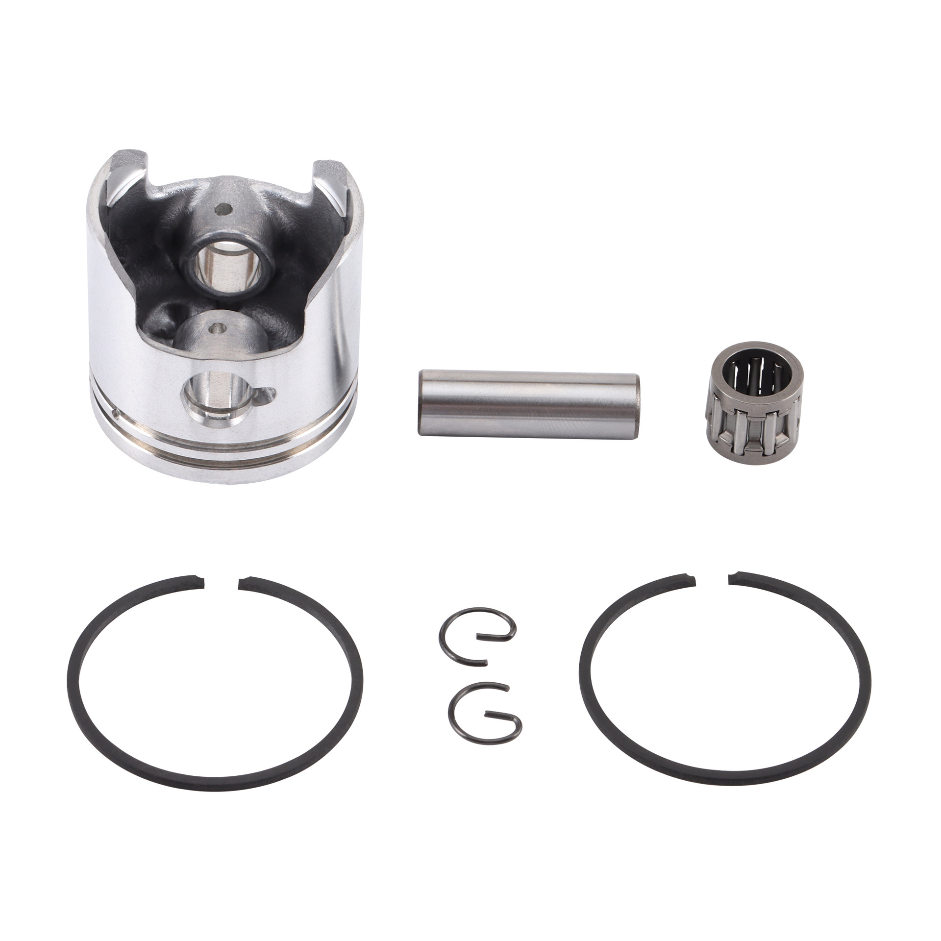 Goofit Motorcycle Accessories Piston 40mm Standard Bore Std 2 Stroke