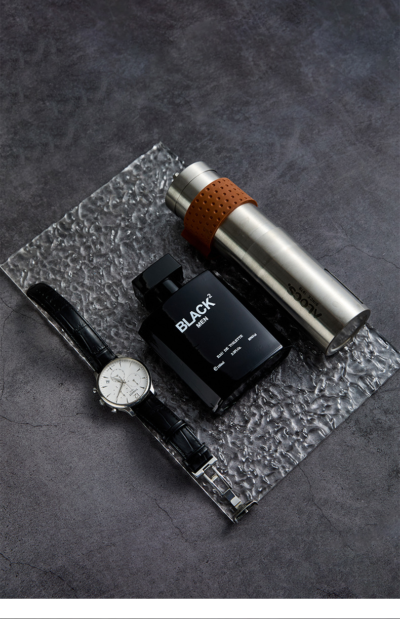 Parfum nou Comerț exterior Parfum negru Gulong Parfum avansat pentru bărbați Parfum cu ton de lemn Parfum exploziv transfrontalier_voghion.com