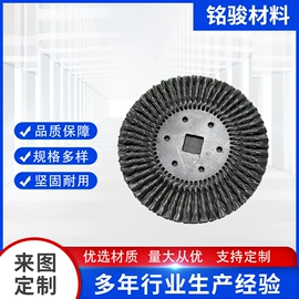 钢丝轮;绝缘板