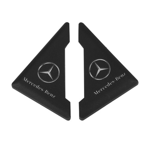 Car door corner anti-collision stickers, door side openings, anti-scratch, anti-scratch, anti-collision paint protection strips, decorative supplies