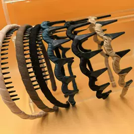 发箍;插梳;发夹