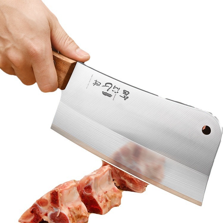 Kit de cuchillos combinación de conjunto completo de utensilios de cocina domésticos Yangjiang cocina 2 en 1 cuchillo de cocina tablero de cocina cuchillo de corte de alimentos suplementarios tablero de corte