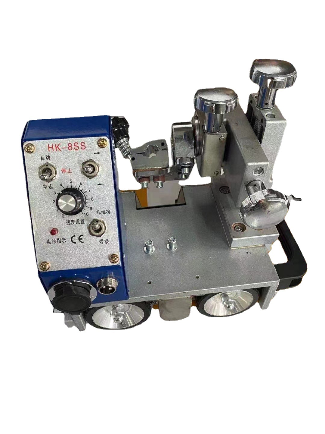 自动化焊接小车HK-8SS平角焊小车缓解焊工紧缺