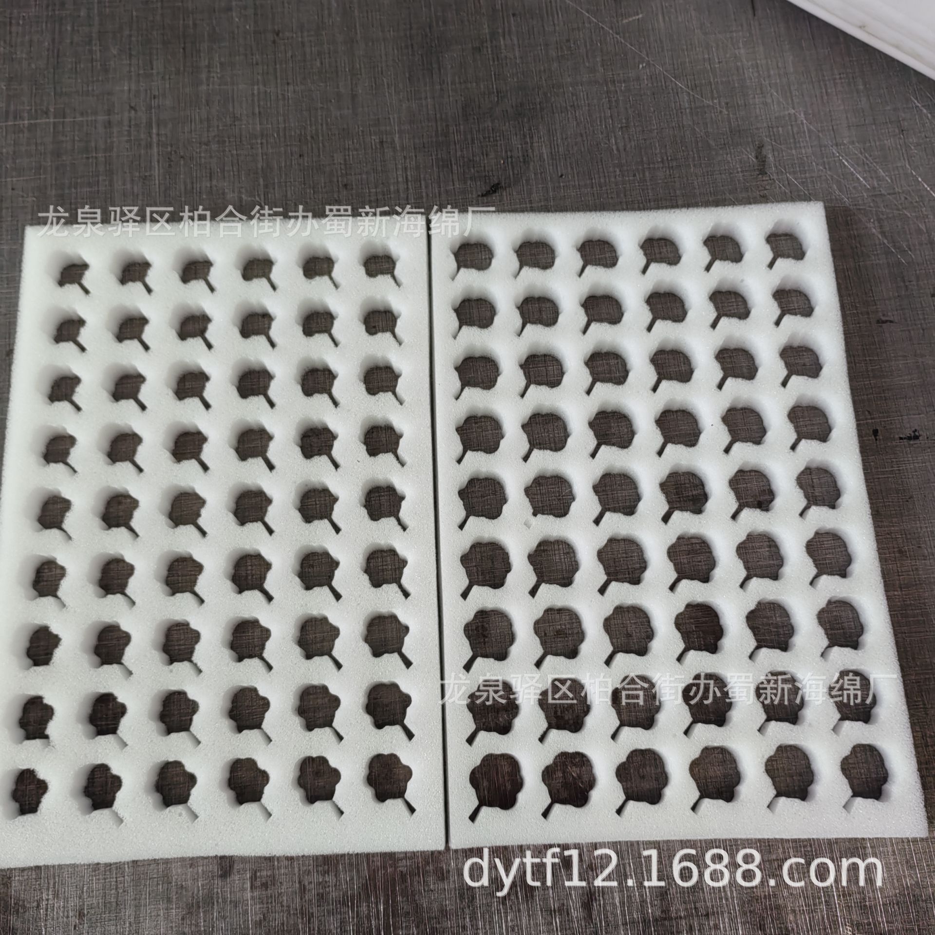 车厘子海绵包装/车厘子海绵内托/车厘子海绵内衬/车厘子海绵衬垫