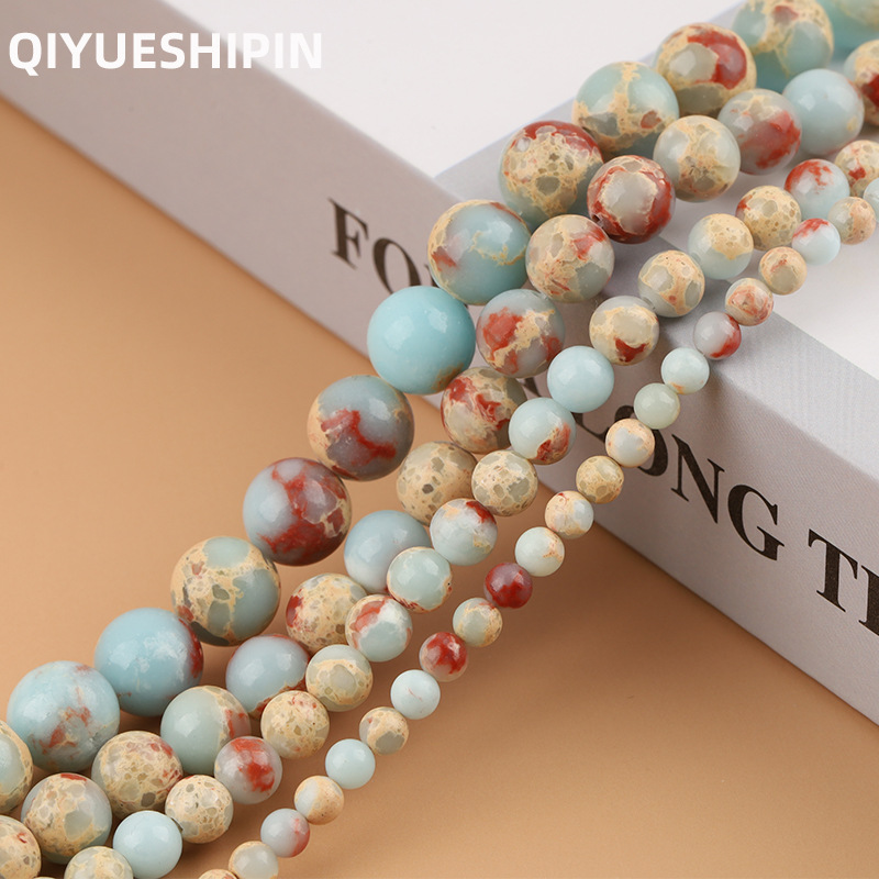 Wholesale 7A Grade Shoushan Stone Beads, Shoushan Stone Round Beads, Jewelry Accessories DIY Beads for Bracelets and Necklaces