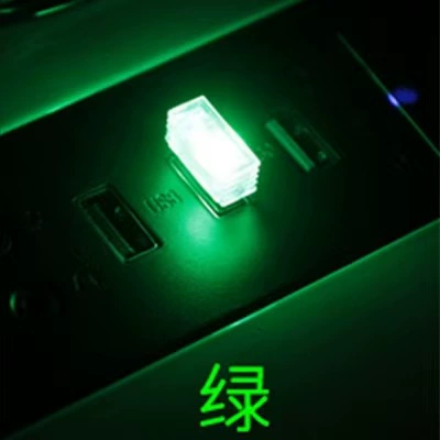 LED-огни, цветной модифицированный ночник, декорации для интерьера