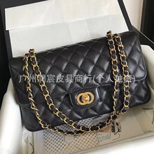 ��ֻ��С��yţƤClassic flap bag24k僺� cf25 �����w��01112