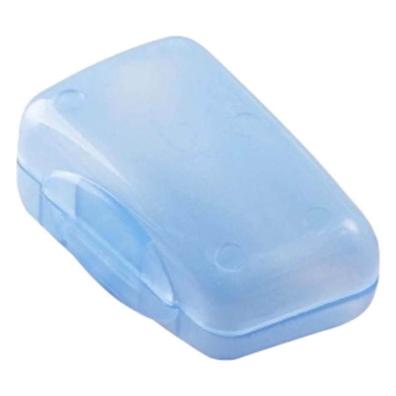 Funda protectora portátil para cabezal de cepillo de dientes, fabricante de fundas protectoras antipolvo para cabezal de cepillo de dientes, estuche protector para cabezal de cepillo de dientes
