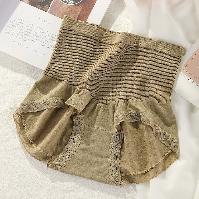 Waist belt, pants, silk trousers, brace, sexy underwear for hips shape correction, high waist