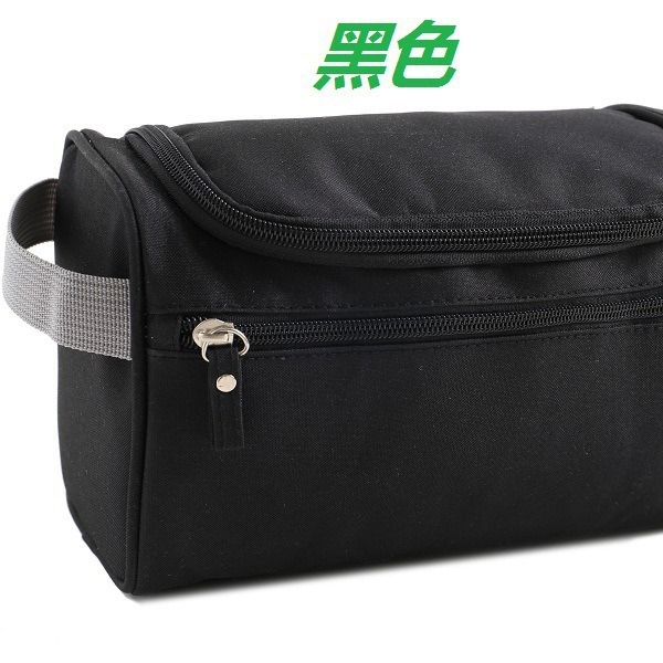 Transfronterizo Amazon viaje de negocios bolsa de lavado al aire libre de viaje portátil de gran capacidad de almacenamiento de maquillaje organizador bolsa LOGO se puede agregar