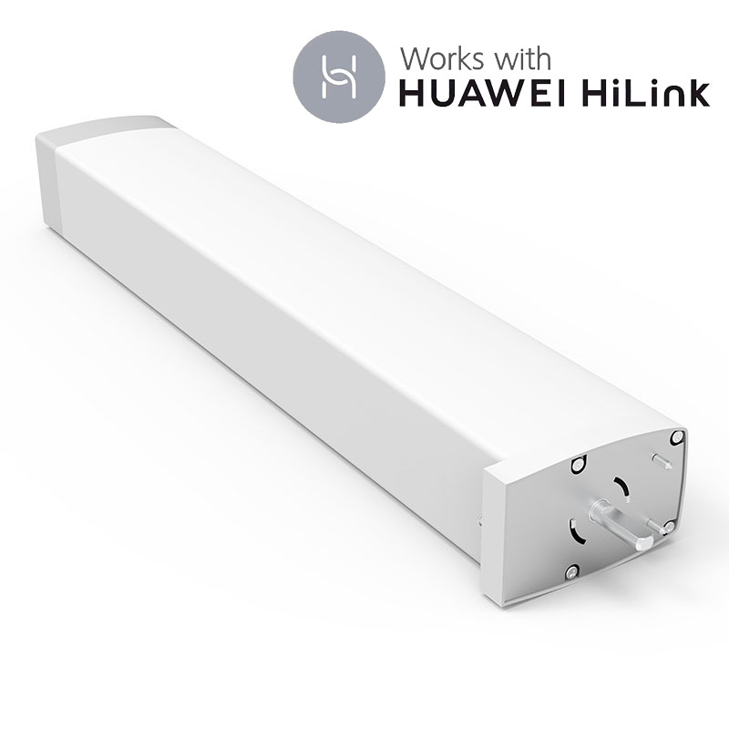 华为hilink直连WIFI电动窗帘电机智慧生活APP手机控制自动静音