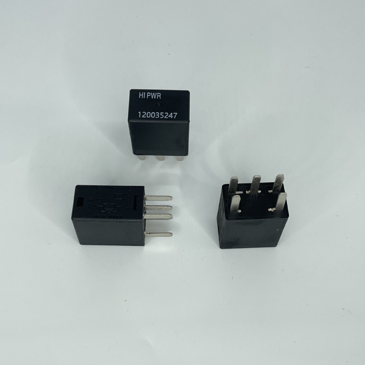 别克汽车继电器120035247