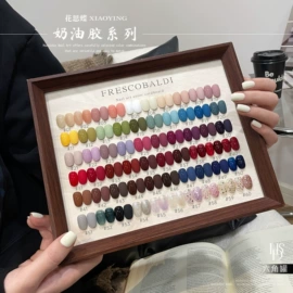 甲油胶;其他美甲产品;美甲饰品