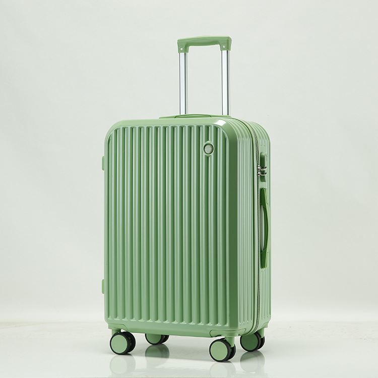 Equipaje específico para estudiantes, equipaje de mano cuidadosamente seleccionado, maleta de mano, ligera, de gran capacidad, adecuada para estudiantes, hombres y mujeres, para alojamiento y viajes.