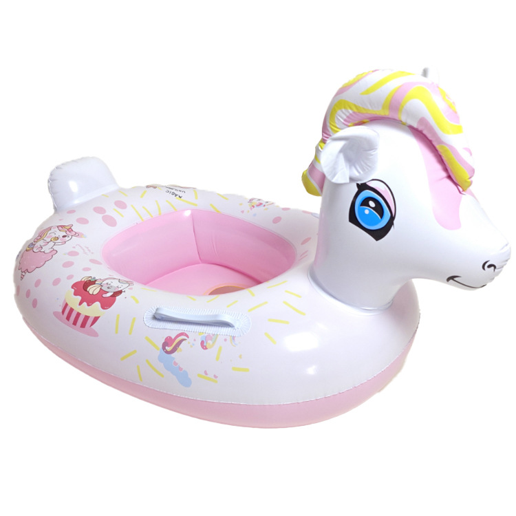 Fábrica directa de PVC anillo de natación infláble bote todo tipo de asiento infláble animal gran cantidad de stock barato