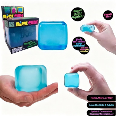 Nice Cube Maltose Stress-Relief Cube Slow Rebound Squishy Toy Cross-Border Hot-Selling Stress-Relief Gadget Nice Cube Maltose Stress-Relief Cube Slow Rebound Squishy Toy Cross-Border Hot-Selling Stress-Relief Gadget