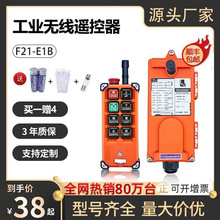 工业遥控器无线行车起重机电动葫芦龙门架吊车禹鼎伟控F21-E1B