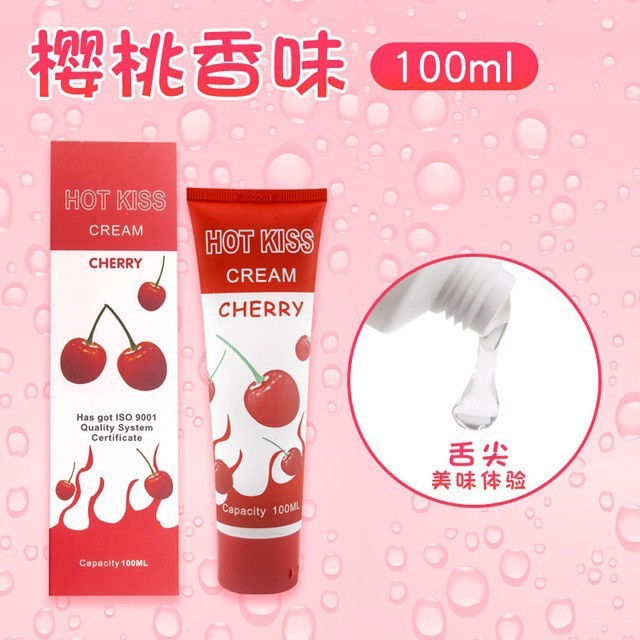 正天hotkiss果物味人体潤滑剤さくらんぼバナナ味房事潤滑液成人趣味用品|undefined