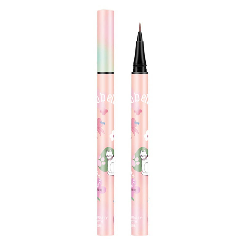 Baibeini liquid lying silkworm pen brightening outline lower eyelid to quick-drying waterproof non-blooming eyeliner pen wholesale