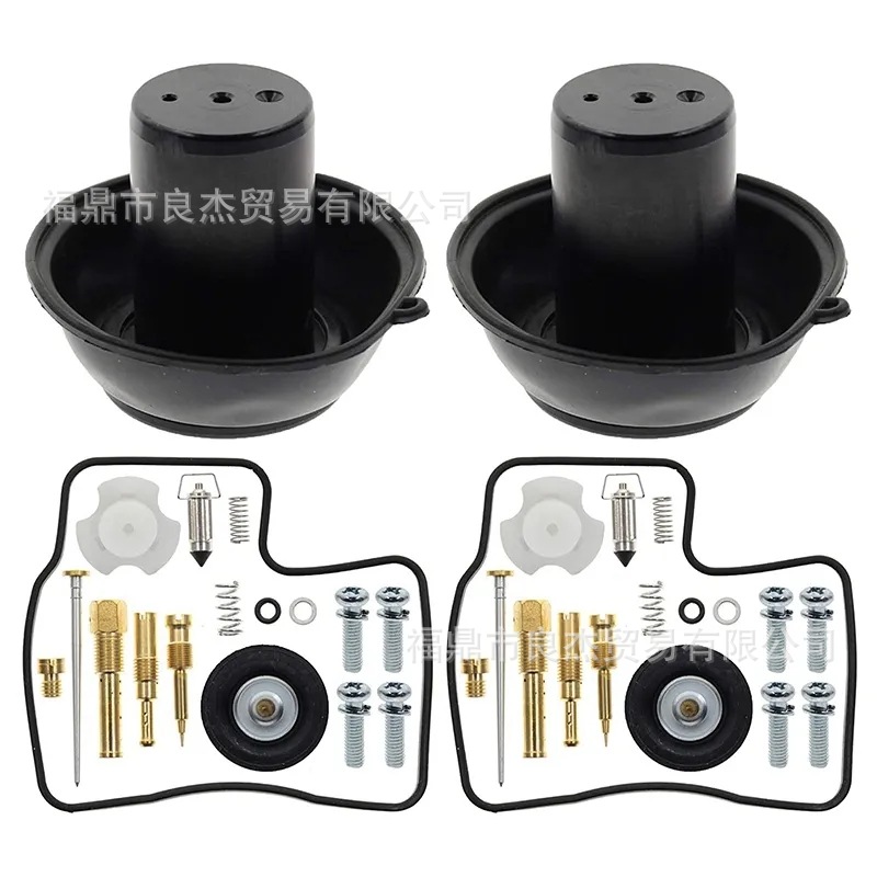Motorcycle Carburetor Repair Kit for HONDA STEED 400SHADOW VT VLX400