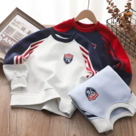 童裤;童卫衣;童套装