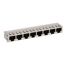 SI-60115-F ���ҹ�ӦRJ45�������޵ƴ��������˲���1X8���ڲ���