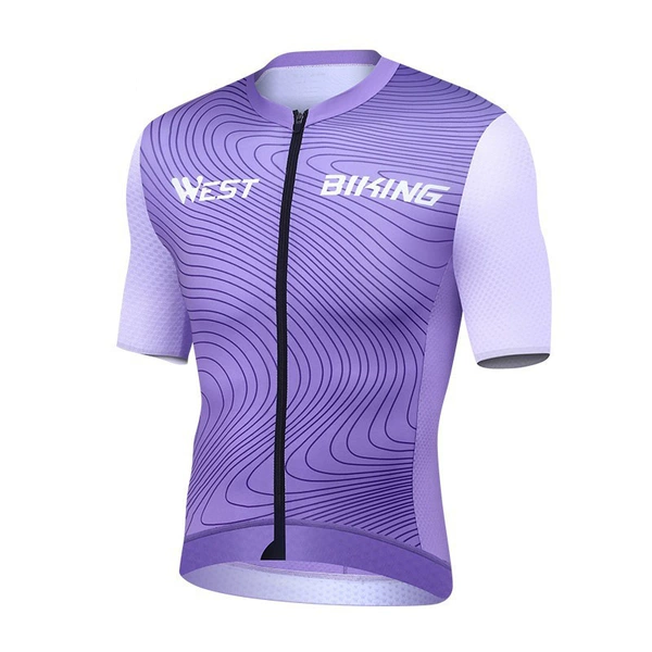 Vibrant Purple [Top] Breathable