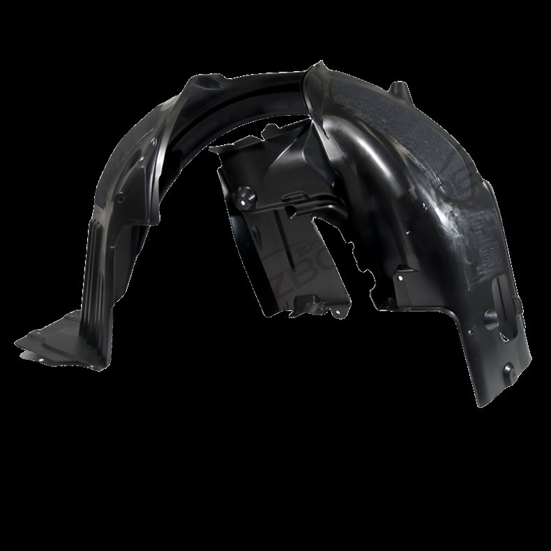 Suitable for Bmw 5 Series E60 Front Wheel 520 Rear Wheel Fender 525 Fender Liner 528 Mudguard Triangle Panel