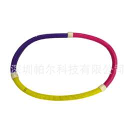 厂家直销呼啦圈塑胶弹簧管