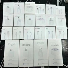 アップル20W充電器3C認証PD快充ヘッド工場卸売りiPhone15Type-Cケーブルを適用する