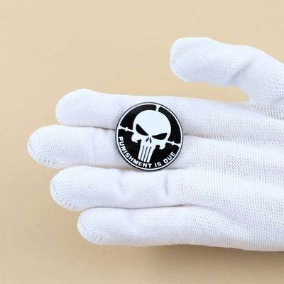 Lapel Pin Souvenir Fan – Yaxa sancaqları