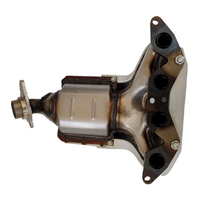 Catalytic Converter, Katalizator