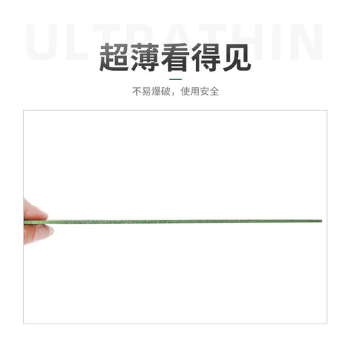 Factory direct sales of Clijie ultra-thin stainless steel metal grinding disc 107 high-speed double mesh ultra-thin grinding wheel cutting disc