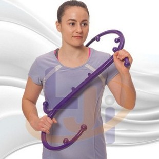 Portable Original Blood Muscle Massage Stick Shoulder Neck Whole Body Self-Functional Massage Tools and Equipment