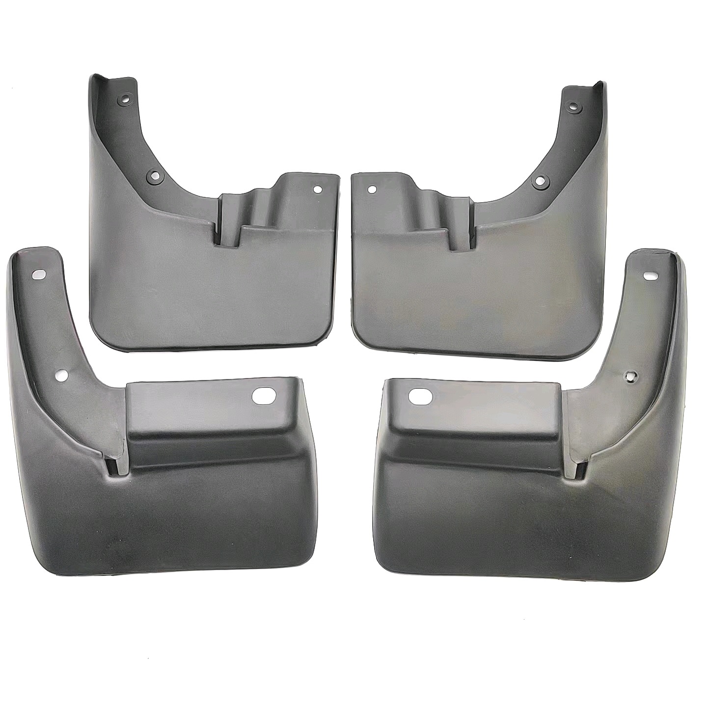 Aplicable a la modificación de la piel del guardabarros del automóvil de comercio exterior 2016 - 2018