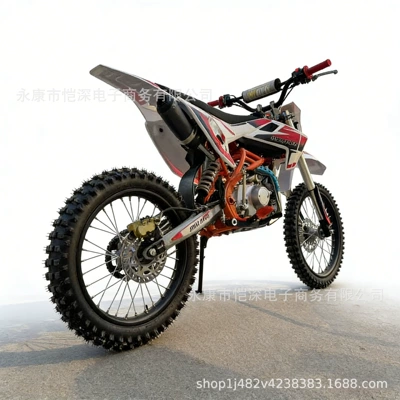 Motosikletlər Motorcycles, Fuel-Powered Mid-High-End Racing All-Terrain