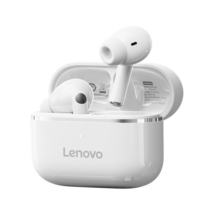 Lenovo/レノボ EA230 Bluetooth ヘッドセット 2025 新しいインイヤーワイヤレスノイズリダクション高品質ユニセックス|undefined